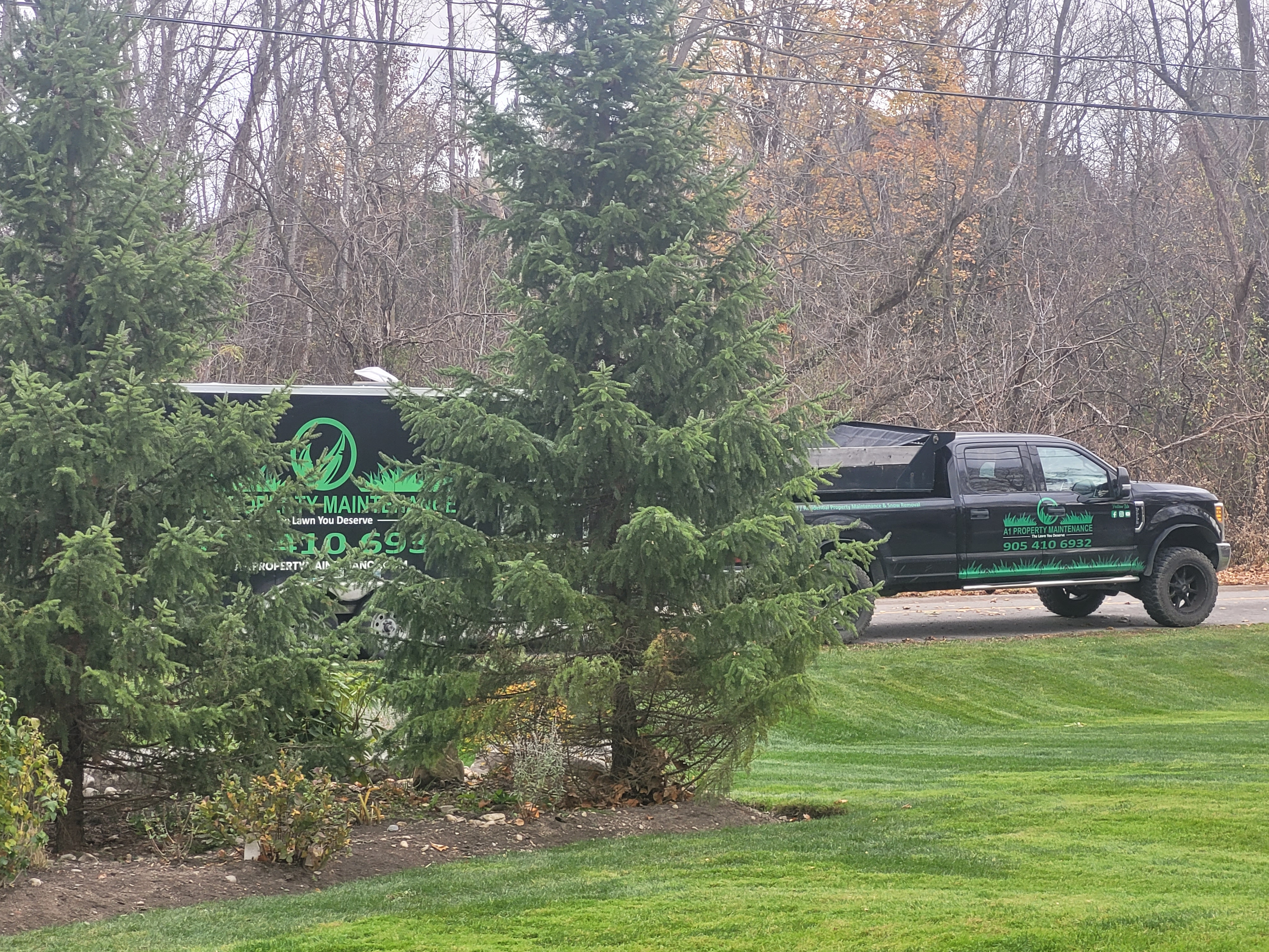 Landscape Maintenance