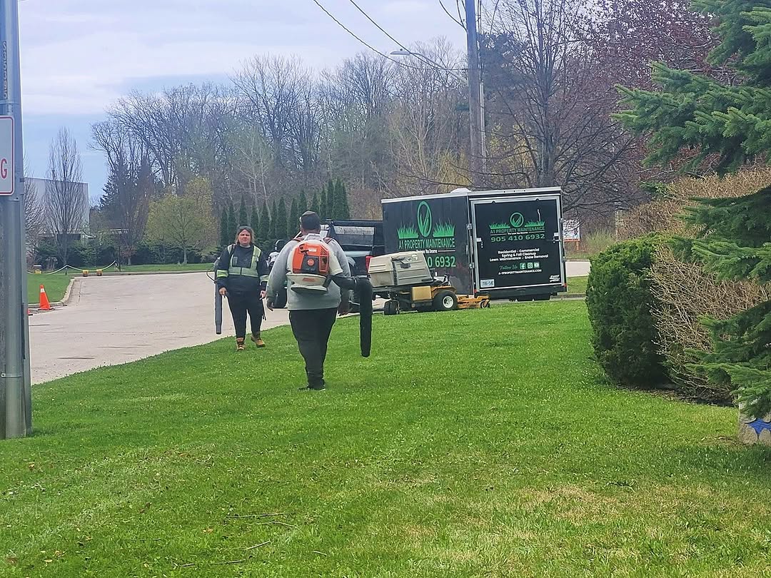 Full Property Maintenance