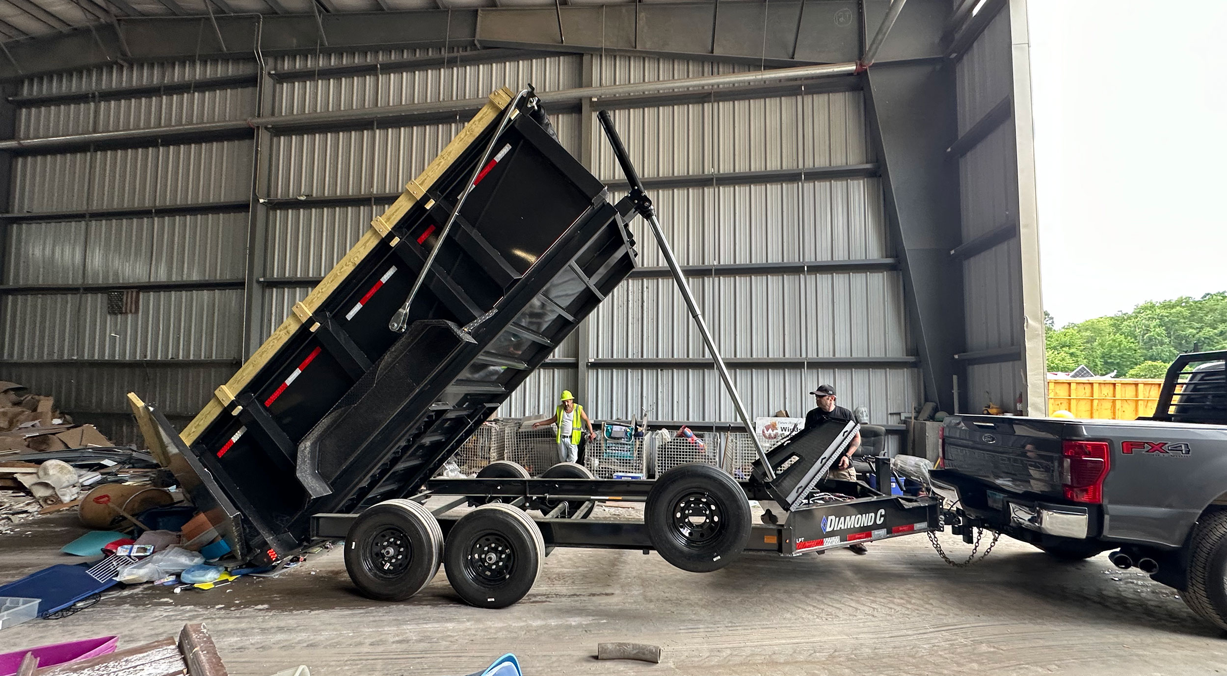 Shed-Deck-Junk Removal