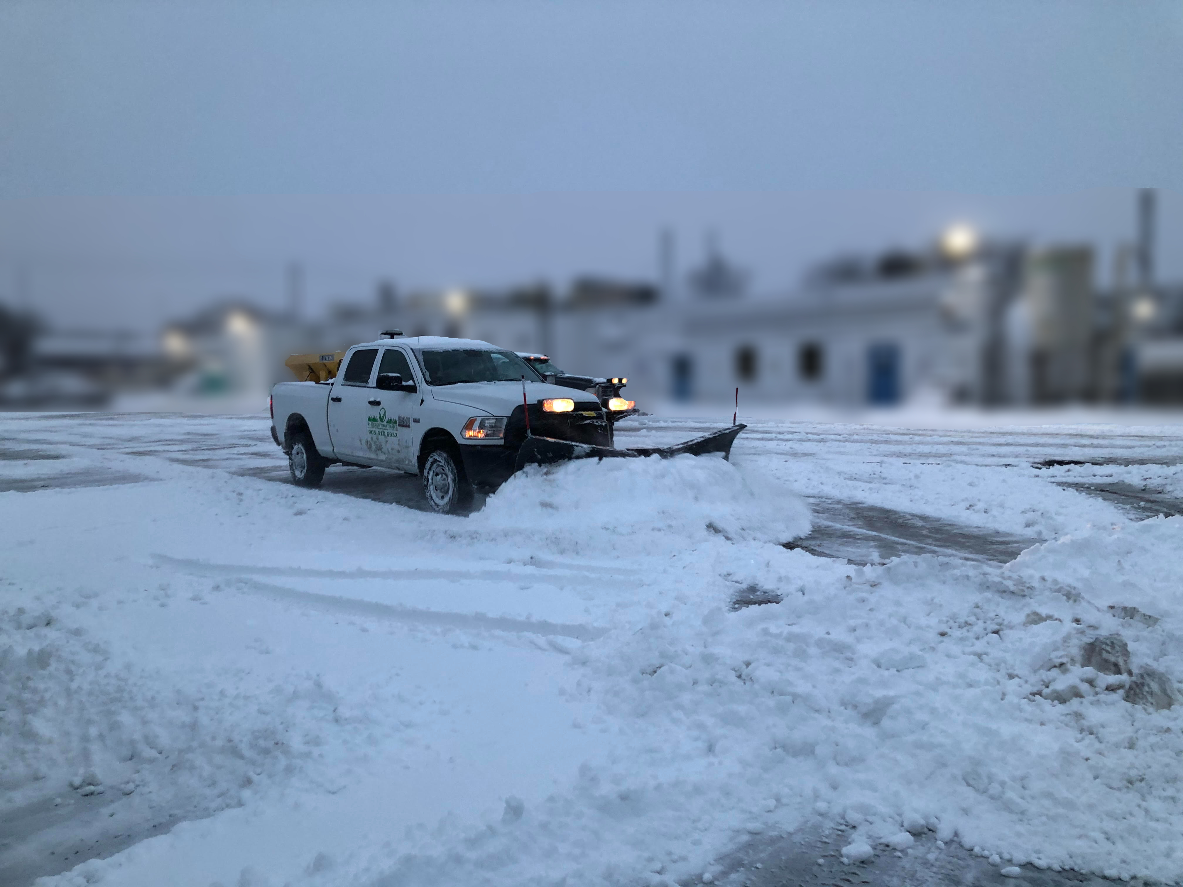 Snow Removal Service